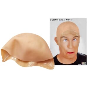 Περούκα Φαλάκρα  Carnavalista 232407