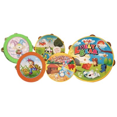 Ντέφι Μεγάλο 20x3cm Carnavalista 23261