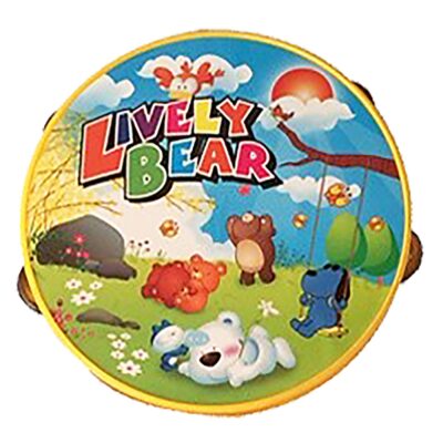 Ντέφι Μεγάλο 20x3cm Carnavalista 23261