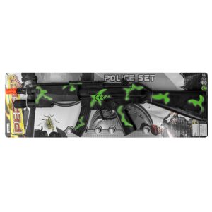 3-2428.jpg Όπλο Σπινθηροβόλο 55x17cm Carnavalista 232448