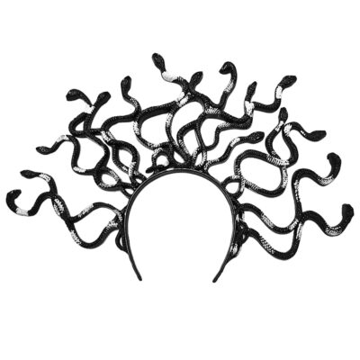 Στέκα Φίδι Μαύρο 28x21cm Carnavalista 232471