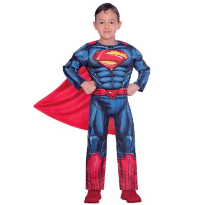 Στολή Παιδική Superman Deluxe  Amscan