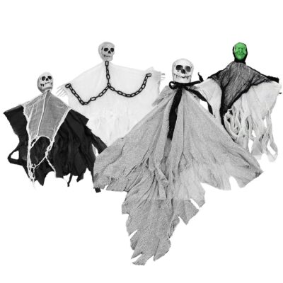 Φιγούρα Τρόμου Διακοσμητική ~70x60cm Carnavalista 232514