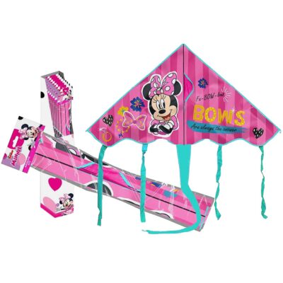 Αετός Υφασμάτινος Minnie 99x70cm Disney