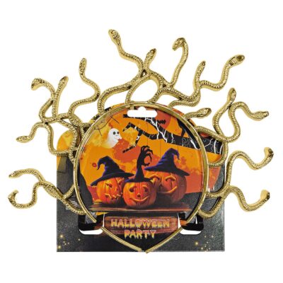 Στέκα Μέδουσα 28x21cm Carnavalista 232550