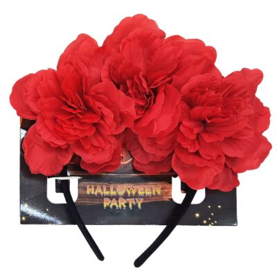 Στέκα Λουλούδια 19x18cm Carnavalista 232554