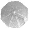 Κινέζικη Ομπρέλα με Δαντέλα & Βολάν 76x ø75cm Carnavalista 232555