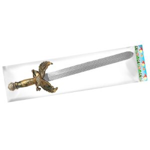 Σπαθί Μπρονζέ 55x15cm Carnavalista 232560