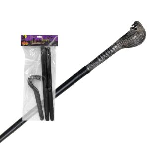 Ραβδί Φίδι 2 Χρώματα 94cm Carnavalista 232581