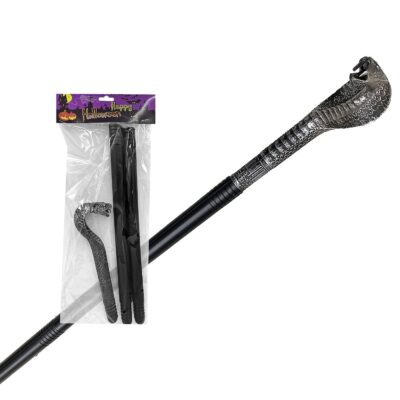 Ραβδί Φίδι 2 Χρώματα 94cm Carnavalista 232581