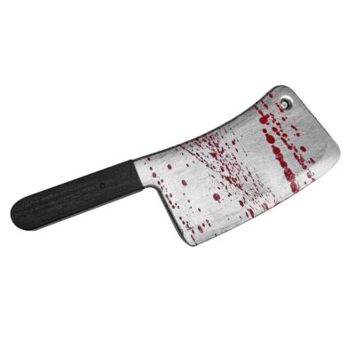 Μπαλτάς με Αίμα 44x14cm Carnavalista 232584