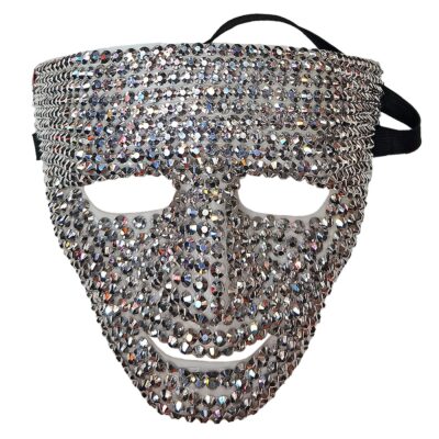 Μάσκα με Διαμάντια Πρόσωπο  Carnavalista 232586