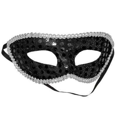 Μάσκα Ματιών Βενετσιάνικη 19x8,5cm Carnavalista 232588