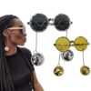 Γυαλιά με Κρεμαστές Disco Balls 16x6,5cm Carnavalista 232598
