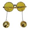 Γυαλιά με Κρεμαστές Disco Balls 16x6,5cm Carnavalista 232598