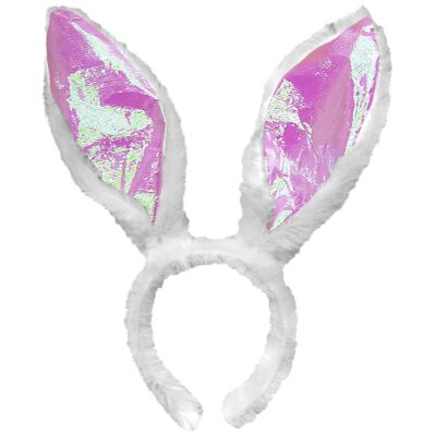 Στέκα Αυτιά Λαγού 30cm Carnavalista 232605