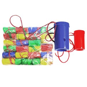 Σφυρίχτρα Κόρνα 7x4cm Carnavalista 23280