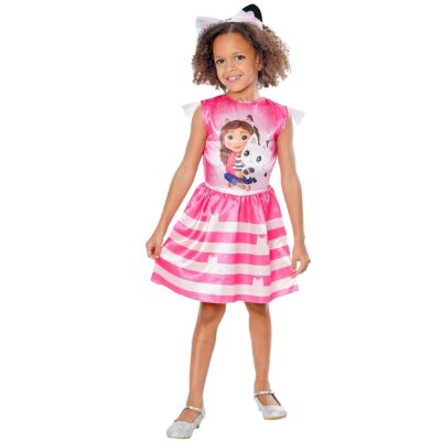 Στολή Παιδική Gabby's Dollhouse  Rubie's