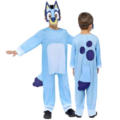 Στολή Μπεμπέ Bluey  Amscan