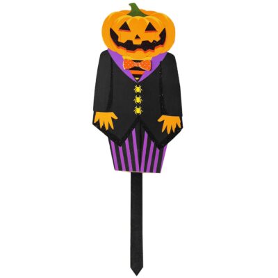 Διακοσμητικό Halloween Ξύλινο 65x21cm Carnavalista 232668