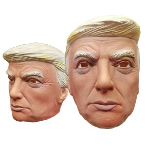 Μάσκα Latex Αμερικάνος Πρόεδρος  Carnavalista 232711
