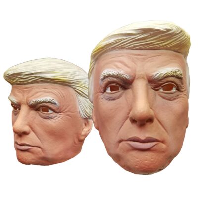 Μάσκα Latex Αμερικάνος Πρόεδρος  Carnavalista 232711
