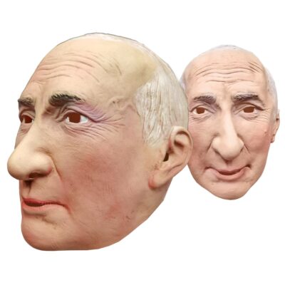 Μάσκα Latex Ρώσος Πρόεδρος  Carnavalista 232712