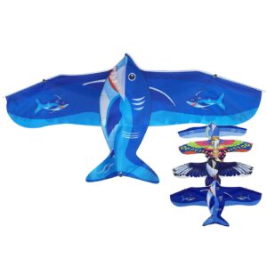 Χαρταετός Πουλί με Σπάγγο 120x67cm Carnavalista 232716