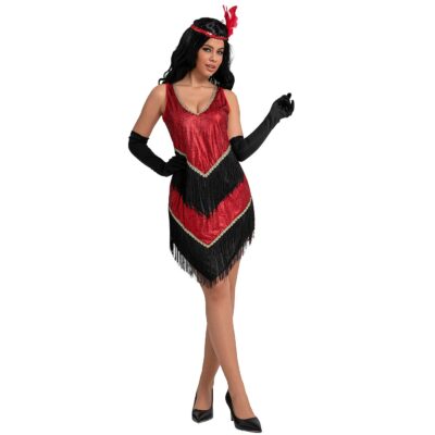 Στολή Γυναικεία Charleston  Carnavalista 232728