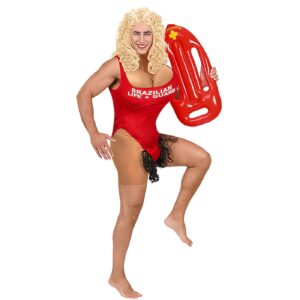 Στολή Ανδρική Super Sexy Lifeguard  Carnavalista 232742