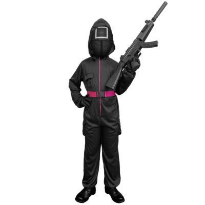 Στολή Παιδική Μαύρος Στρατιώτης  Carnavalista 232743