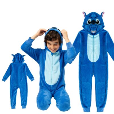 Στολή Μπεμπέ Stitch  Riethmuller