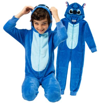 Στολή Μπεμπέ Stitch  Riethmuller