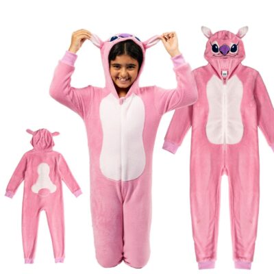 Στολή Μπεμπέ Stitch Angel Kigu  Riethmuller