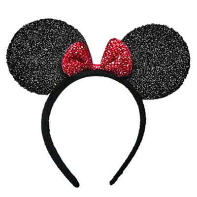 Στέκα Αυτιά με Φιόγκο & Πούλιες 21x20cm Carnavalista 23307