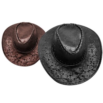 Καπέλο Ροντέο Πιτσιλωτό 38x33x12cm Carnavalista 23324