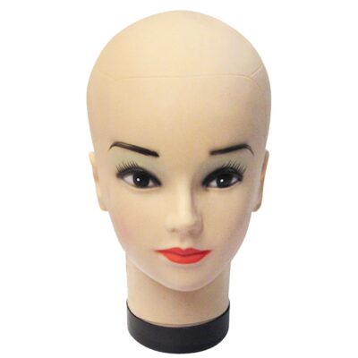 Κεφάλι Βιτρίνας Γυναικείο 28cm Carnavalista 23325