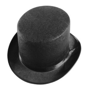 Καπέλο Ημίψηλο με Κορδέλα 27x30x15cm Carnavalista 23360