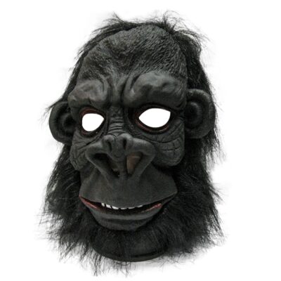 Μάσκα Γορίλα με Μαλλιά  Carnavalista 23374