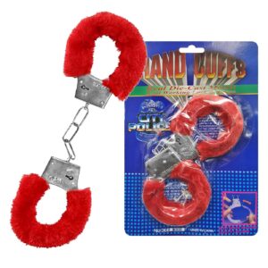 3-360.jpg Χειροπέδες Γούνα Carnavalista 23380