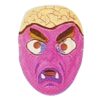 Μάσκα Πλαστική Διάφορα Σχέδια  Carnavalista 23398