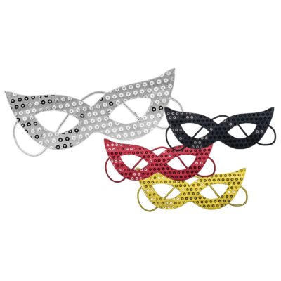 Μάσκα Πούλιες 18x7 Carnavalista 23423