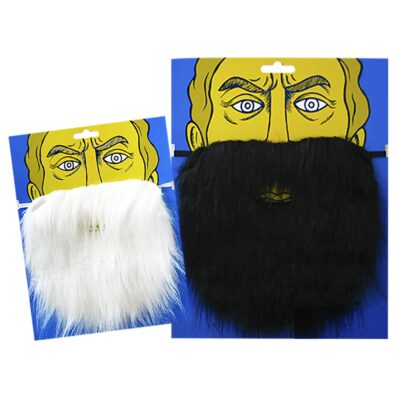 Μούσι Αμφίεσης Καρτέλα=25,5x21cm Carnavalista 23436