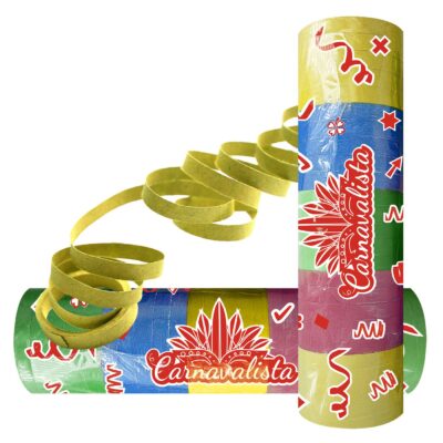 Σερπαντίνα Μεγάλη Μάκρος: 6m Carnavalista 2362