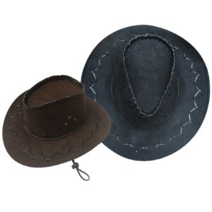 Καπέλο Βελουτέ Ροντέο 37x33x12 Carnavalista 23460