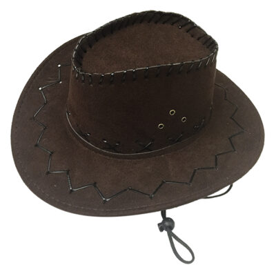 Καπέλο Βελουτέ Ροντέο 37x33x12 Carnavalista 23460