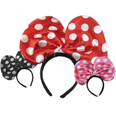 Στέκα Ποντικίνα Γίγας 29x27cm Carnavalista 23467