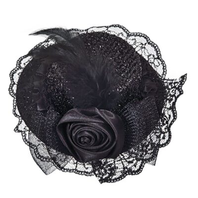 Κλιπ Καπέλο Λουλούδι ø14cm Carnavalista 23480