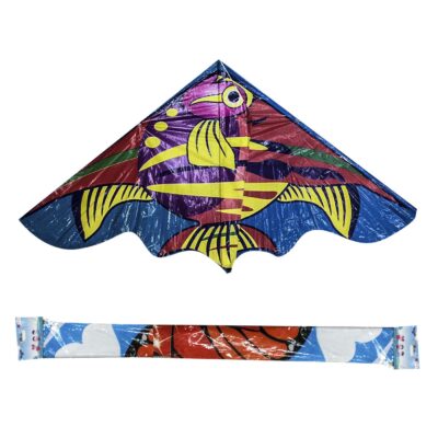 Αετός Ναύλον Τριγωνικός 120x60cm Carnavalista 23481