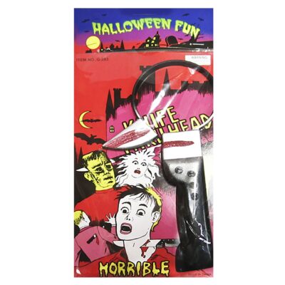 Στέκα Χατζάρα 30cm Carnavalista 23507